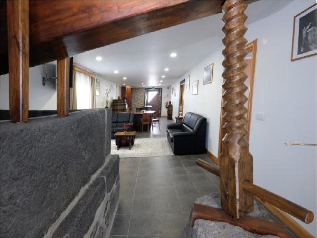 Гостьовий будинок Casa Lagar De Pedra Санта-Круш-да-Грасіоза Екстер'єр фото