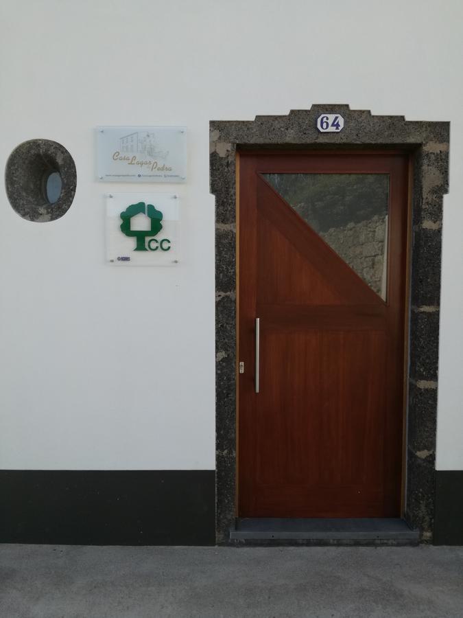 Гостьовий будинок Casa Lagar De Pedra Санта-Круш-да-Грасіоза Екстер'єр фото