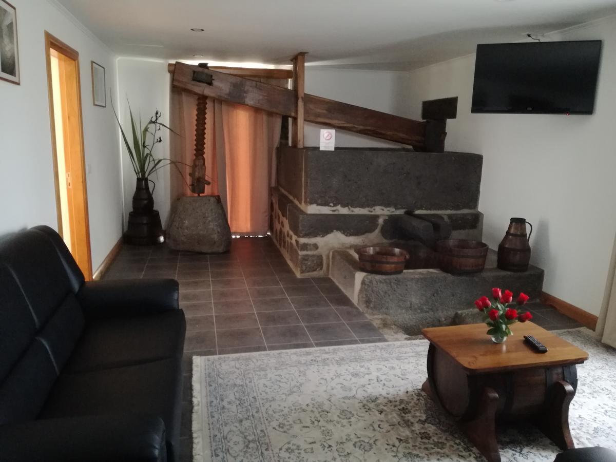 Гостьовий будинок Casa Lagar De Pedra Санта-Круш-да-Грасіоза Екстер'єр фото